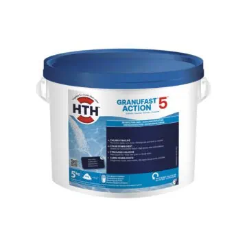 Produktbild 1 - hth GRANUFAST ACTION 5 5 kg - 3521684500145