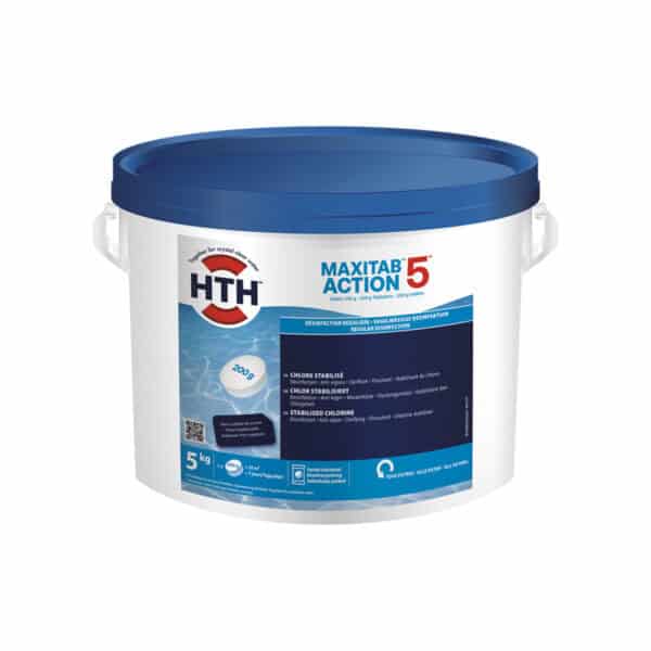 Produktbild 1 - hth MAXITAB ACTION 5 5 kg - 3521684500237