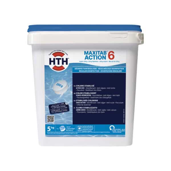 Produktbild 1 - hth MAXITAB ACTION 6 5 kg - 3521684500268 Produktbild 1 - hth MAXITAB ACTION 6 5 kg - 3521684500268