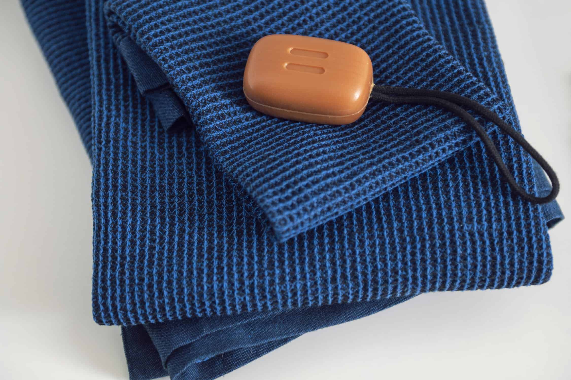 Produktbild 2 - Rento Handtuch Kenno 50×70 cm dunkelblau Produktbild-2-Rento-Handtuch-Kenno-50×70-cm-dunkelblau