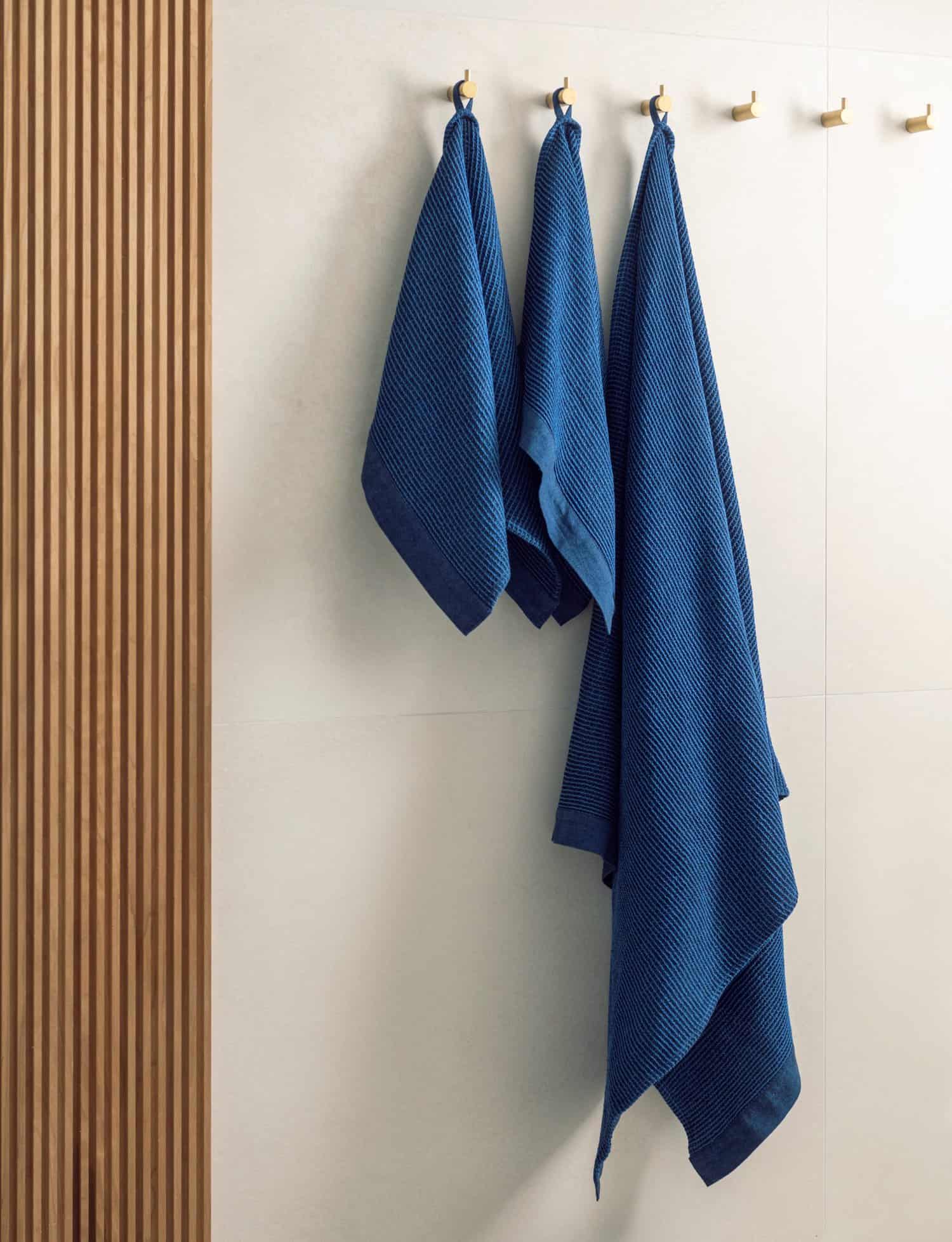 Produktbild 3 - Rento Handtuch Kenno 50×70 cm dunkelblau Produktbild-3-Rento-Handtuch-Kenno-50×70-cm-dunkelblau