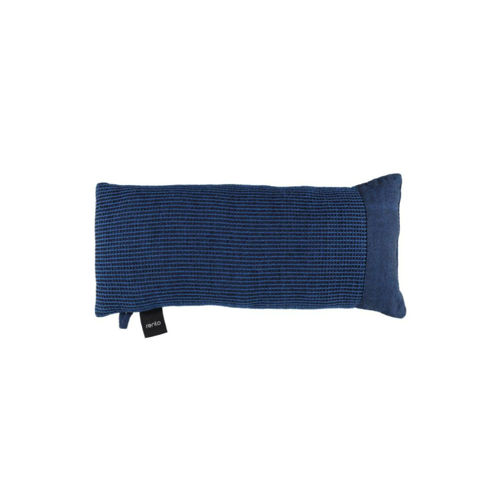 Rento Saunakissen Kenno dunkelblau 