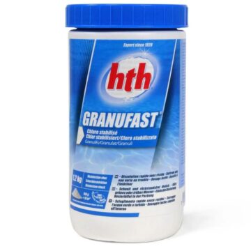 hth GRANUFAST 1,2 kg