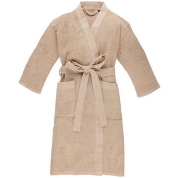 rentobademantellxlbeigeweiß