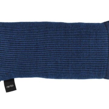 Rento Saunakissen Kenno 50 x 22 cm dunkelblau