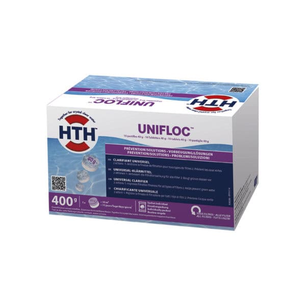 Produktbild 1 - hth UNIFLOC 400g - 3521684500510