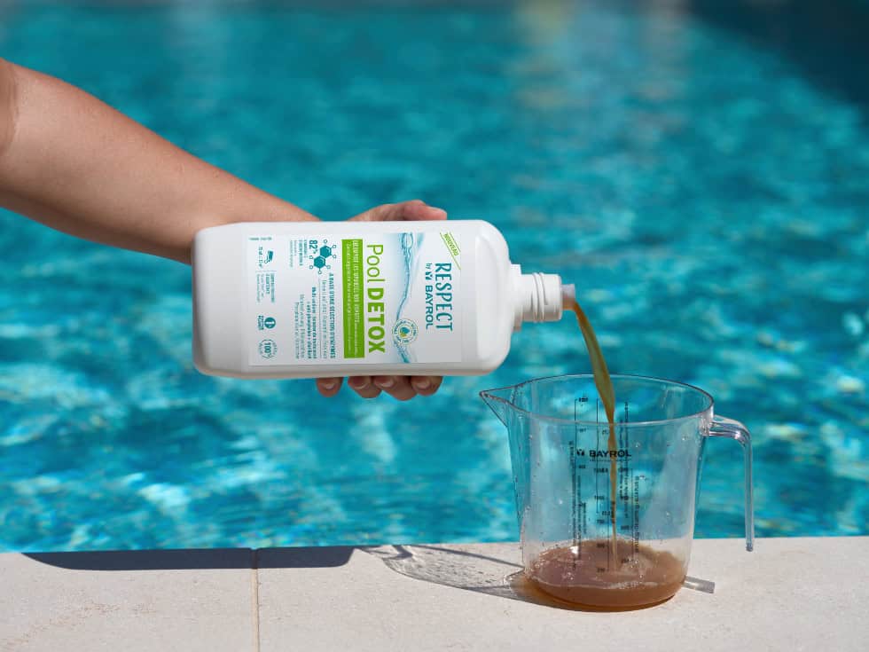 Galeriebild 4 - Bayrol Respect Pool DETOX 1 l - 4002369958004 Galeriebild 4 - Bayrol Respect Pool DETOX 1 l - 4002369958004