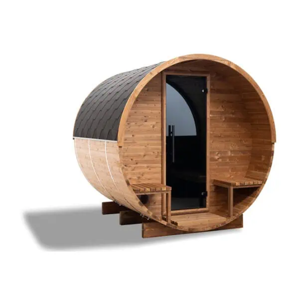 Produktbild 1 - Hanscraft Fasssauna 225 - 134423