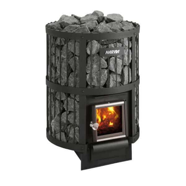 Produktbild 1 - Harvia Holzsaunaofen Legend 240 21 kW - 6417659012423