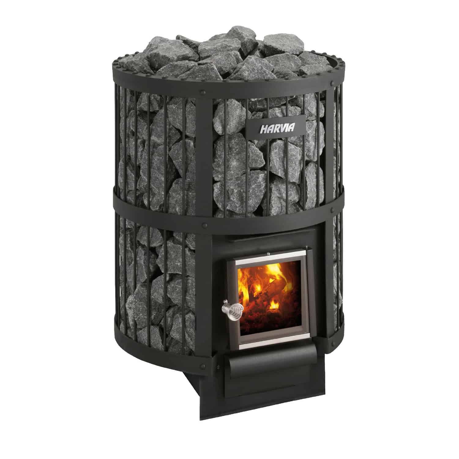 Produktbild 1 - Harvia Holzsaunaofen Legend 240 21 kW - 6417659012423