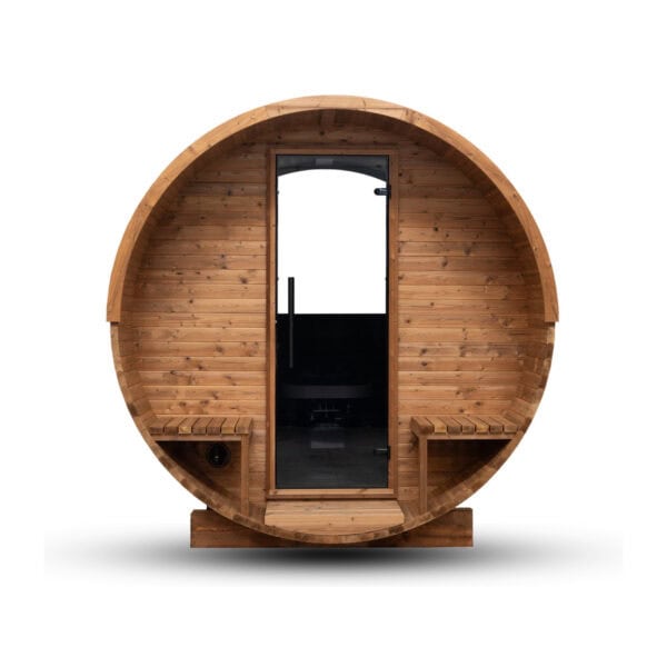 Produktbild 3 - Hanscraft Fasssauna 225 - 134423