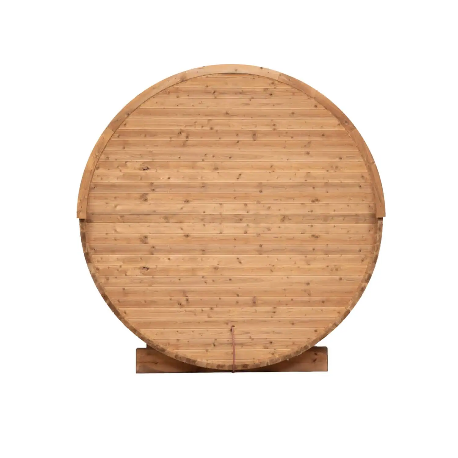 Produktbild 5 - Hanscraft Fasssauna 225 keine Glaswand - 134423