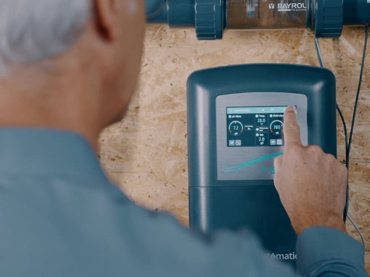 Kategoriebild Bayrol Dosierautomat Pooltechnik North SPA Kategoriebild Bayrol Dosierautomat Pooltechnik
