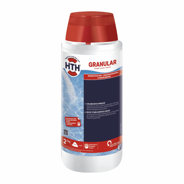 Produktbild 1 - hth GRANULAR 2,5 kg - 3521684500770