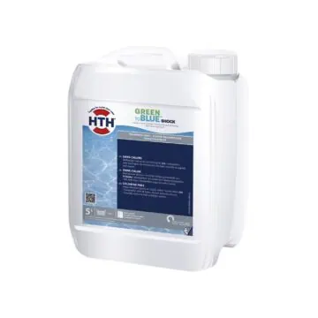 Produktbild    hth GREEN TO BLUE SHOCK  l   