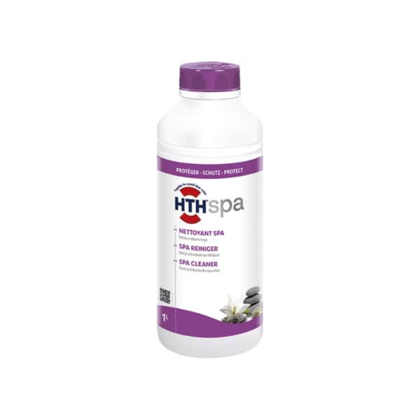 Produktbild 1 - hth SPA REINIGER 1 l - 3521684700163 Produktbild 1 - hth SPA REINIGER 1 l - 3521684700163