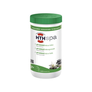 Produktbild hth SPA pH MINUS kg North SPA Produktbild hth SPA pH MINUS kg