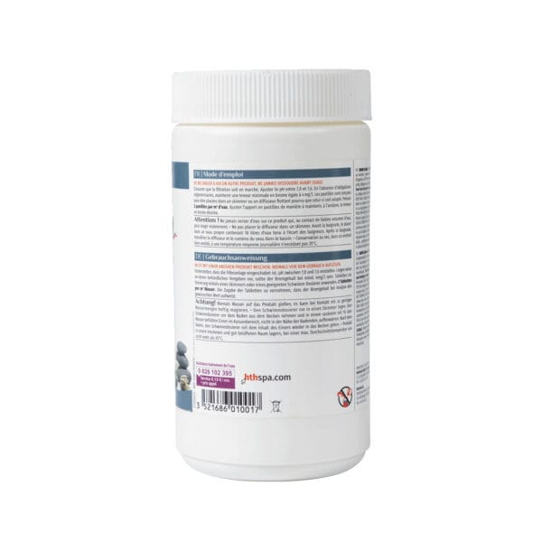 Produktbild 4 - hth SPA BROM TABLETTEN 1 kg - 3521686010017