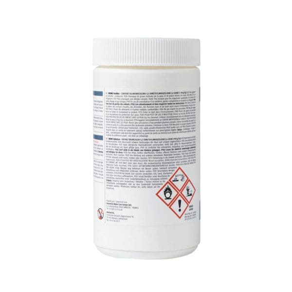 Produktbild 5 - hth SPA BROM TABLETTEN 1 kg - 3521686010017
