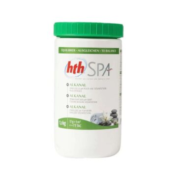 hth SPA ALKANAL 1,2 kg