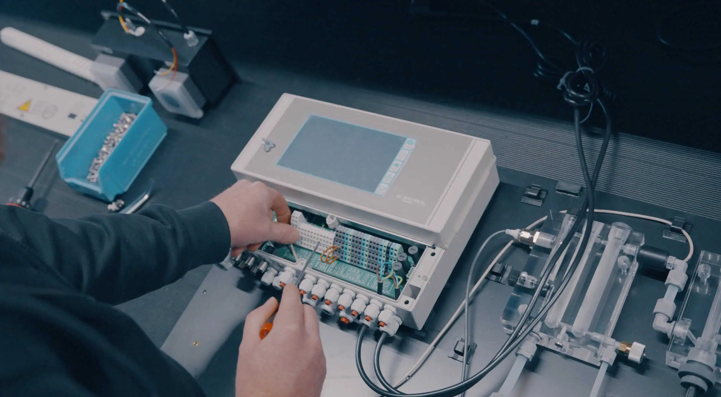 Galeriebild 1 - Bayrol Dosiersystem PoolManager Chlor - 4063723771103 Galeriebild 1 - Bayrol Dosiersystem PoolManager Chlor - 4063723771103