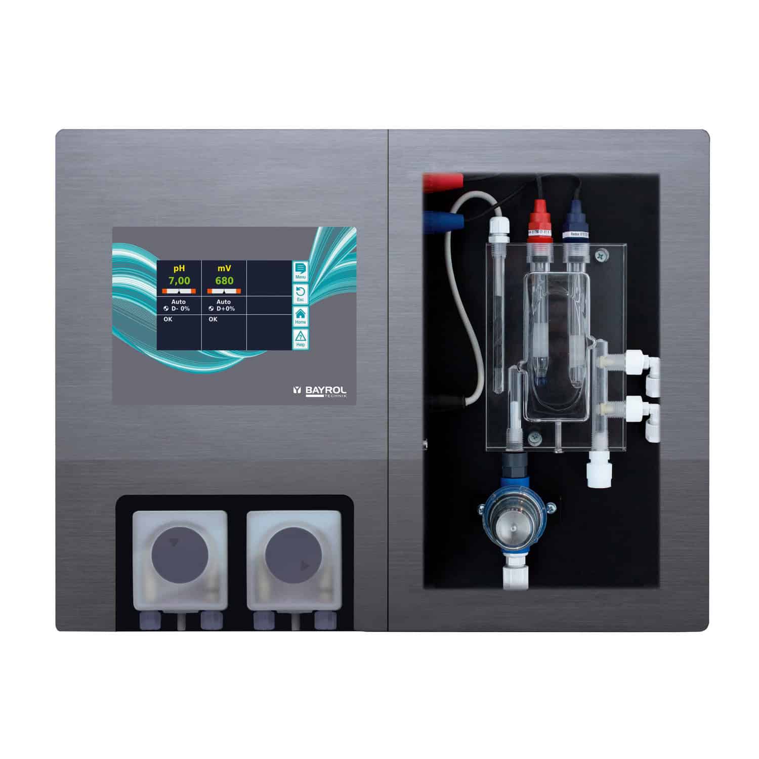 Galeriebild 1 - Bayrol Dosiersystem PoolRelax Brom - 4008367932008 Galeriebild 1 - Bayrol Dosiersystem PoolRelax Brom - 4008367932008