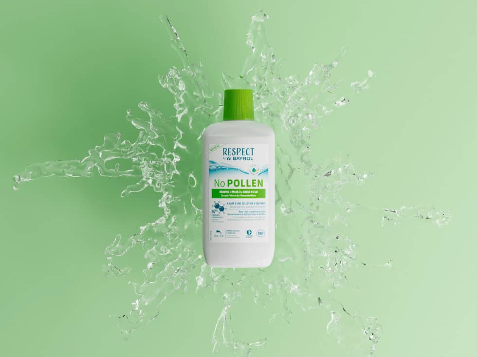 Galeriebild 1 - Bayrol Respect No POLLEN 1 l - 4002369958103 Galeriebild 1 - Bayrol Respect No POLLEN 1 l - 4002369958103