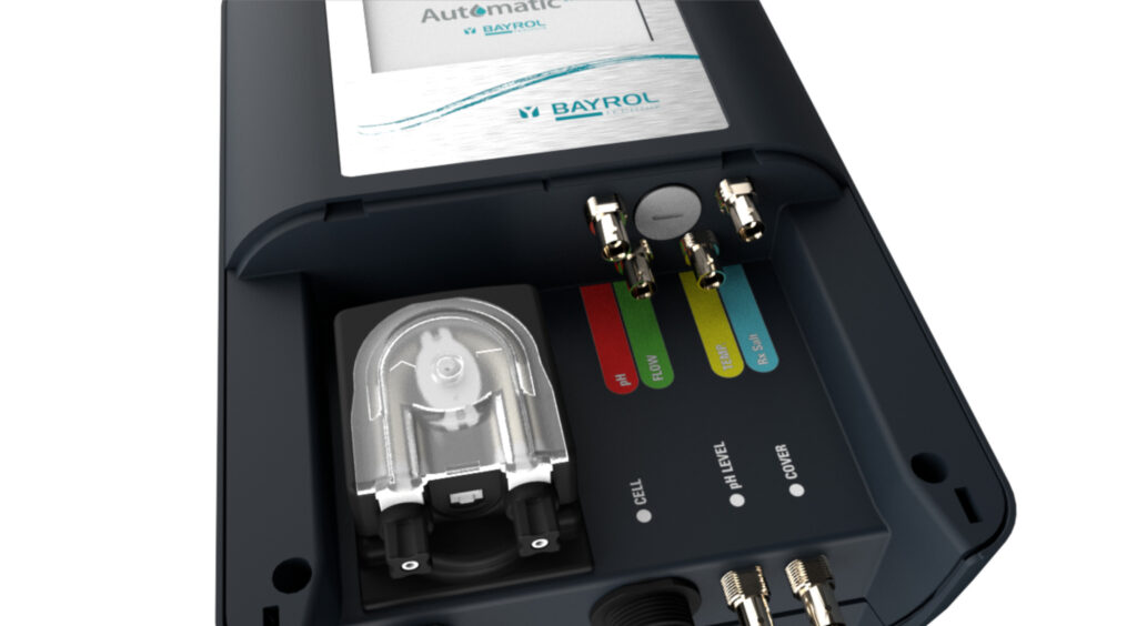 Galeriebild    Bayrol Dosiersystem Automatic SALT AS     North SPA Galeriebild    Bayrol Dosiersystem Automatic SALT AS