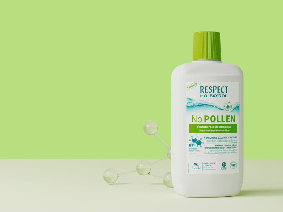 Galeriebild 2 - Bayrol Respect No POLLEN 1 l - 4002369958103 Galeriebild 2 - Bayrol Respect No POLLEN 1 l - 4002369958103