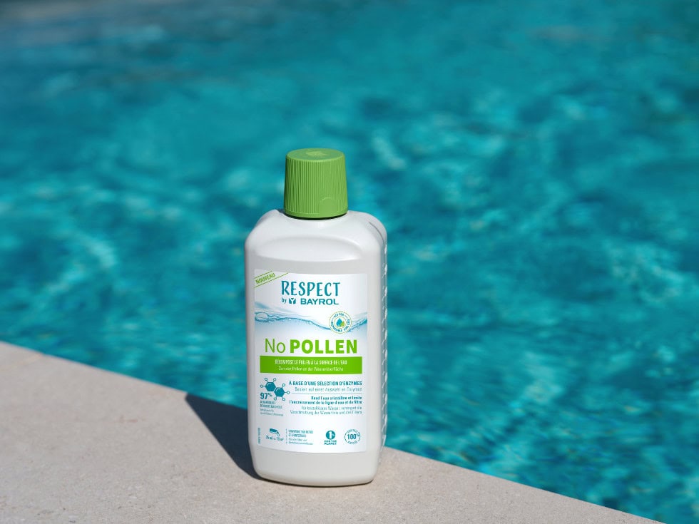 Galeriebild 3 - Bayrol Respect No POLLEN 1 l - 4002369958103 Galeriebild 3 - Bayrol Respect No POLLEN 1 l - 4002369958103