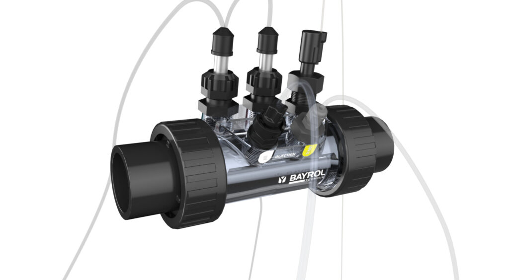 Galeriebild    Bayrol Dosiersystem Automatic SALT AS     North SPA Galeriebild    Bayrol Dosiersystem Automatic SALT AS