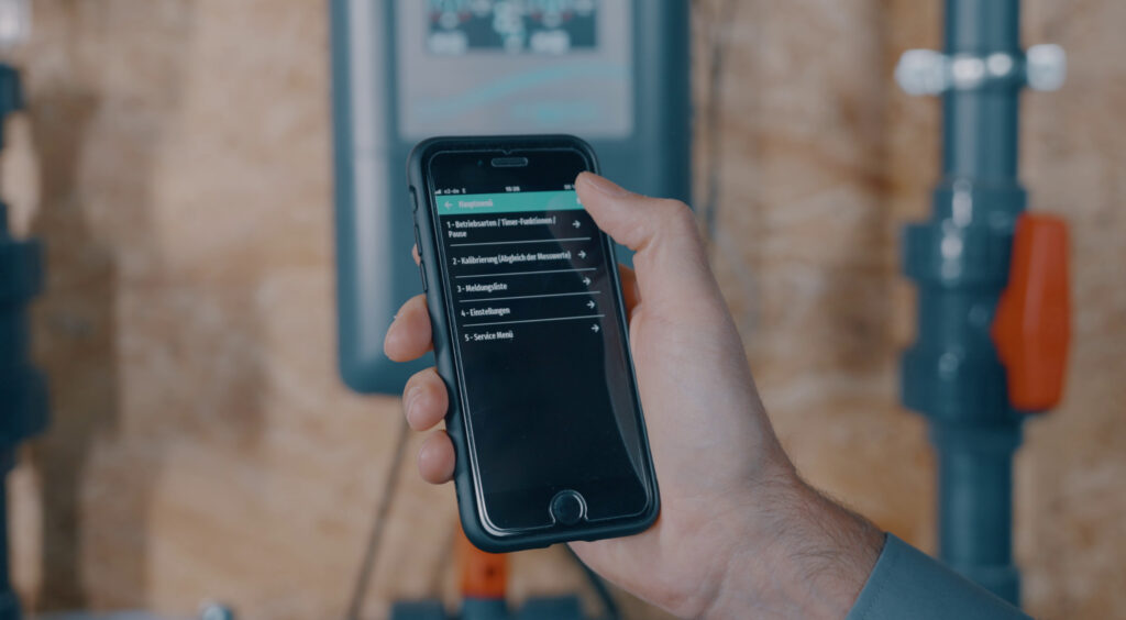 Galeriebild    Bayrol Dosiersystem Automatic SALT AS     North SPA Galeriebild    Bayrol Dosiersystem Automatic SALT AS