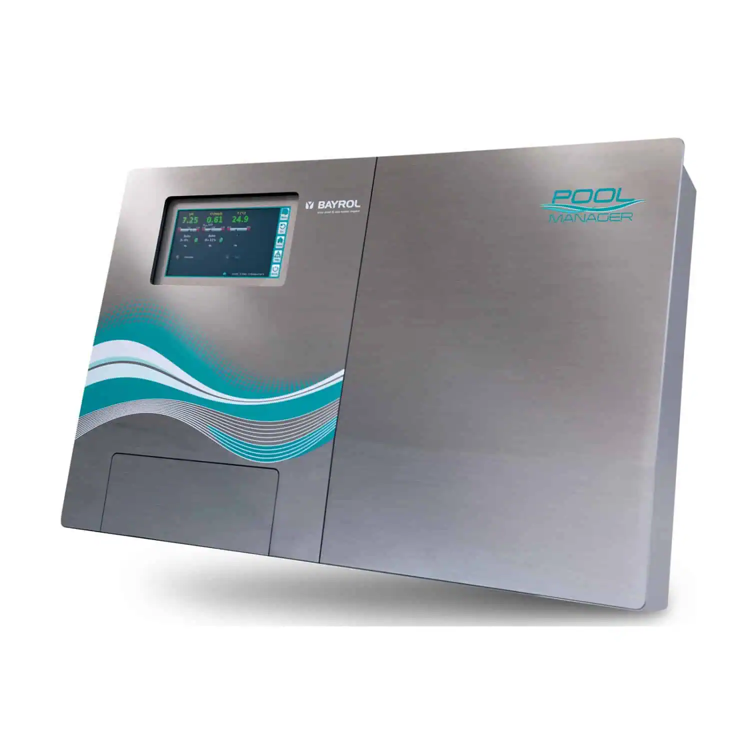 Produktbild 1 - Bayrol Dosiersystem PoolManager Chlor - 4063723771103 Produktbild 1 - Bayrol Dosiersystem PoolManager Chlor - 4063723771103