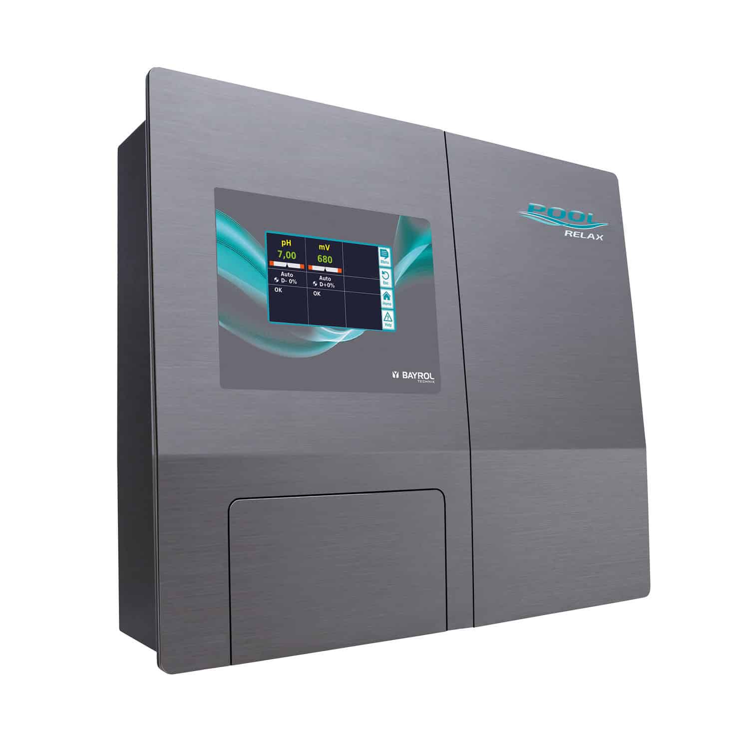 Produktbild 1 - Bayrol Dosiersystem PoolRelax Brom - 4008367932008 Produktbild 1 - Bayrol Dosiersystem PoolRelax Brom - 4008367932008