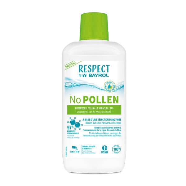 Produktbild 1 - Bayrol Respect No POLLEN 1 l - 4002369958103