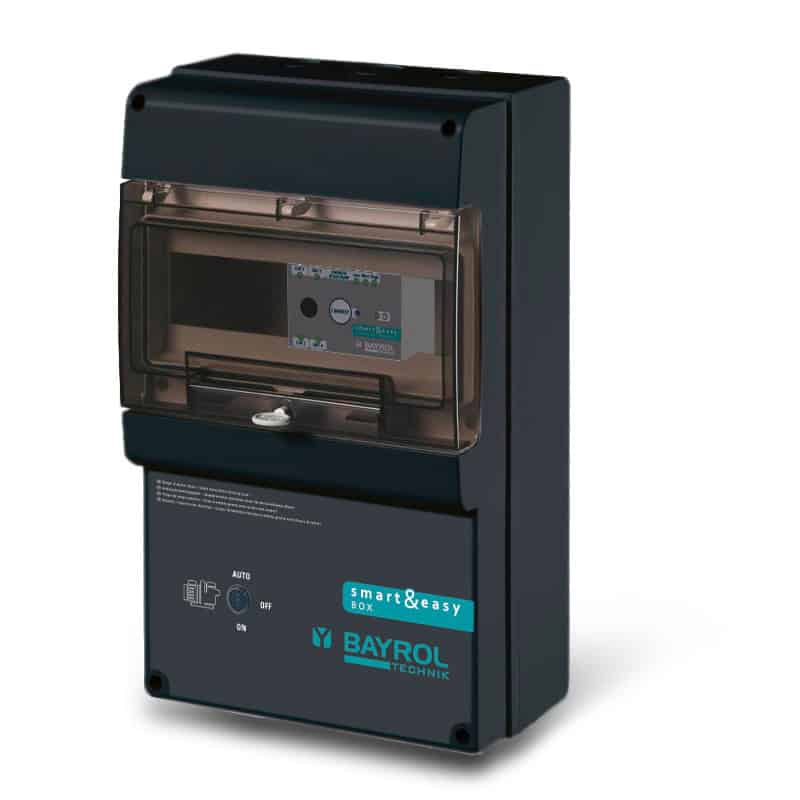 Produktbild 1 - Bayrol Smart Easy Box - 191081 Produktbild 1 - Bayrol Smart Easy Box - 191081