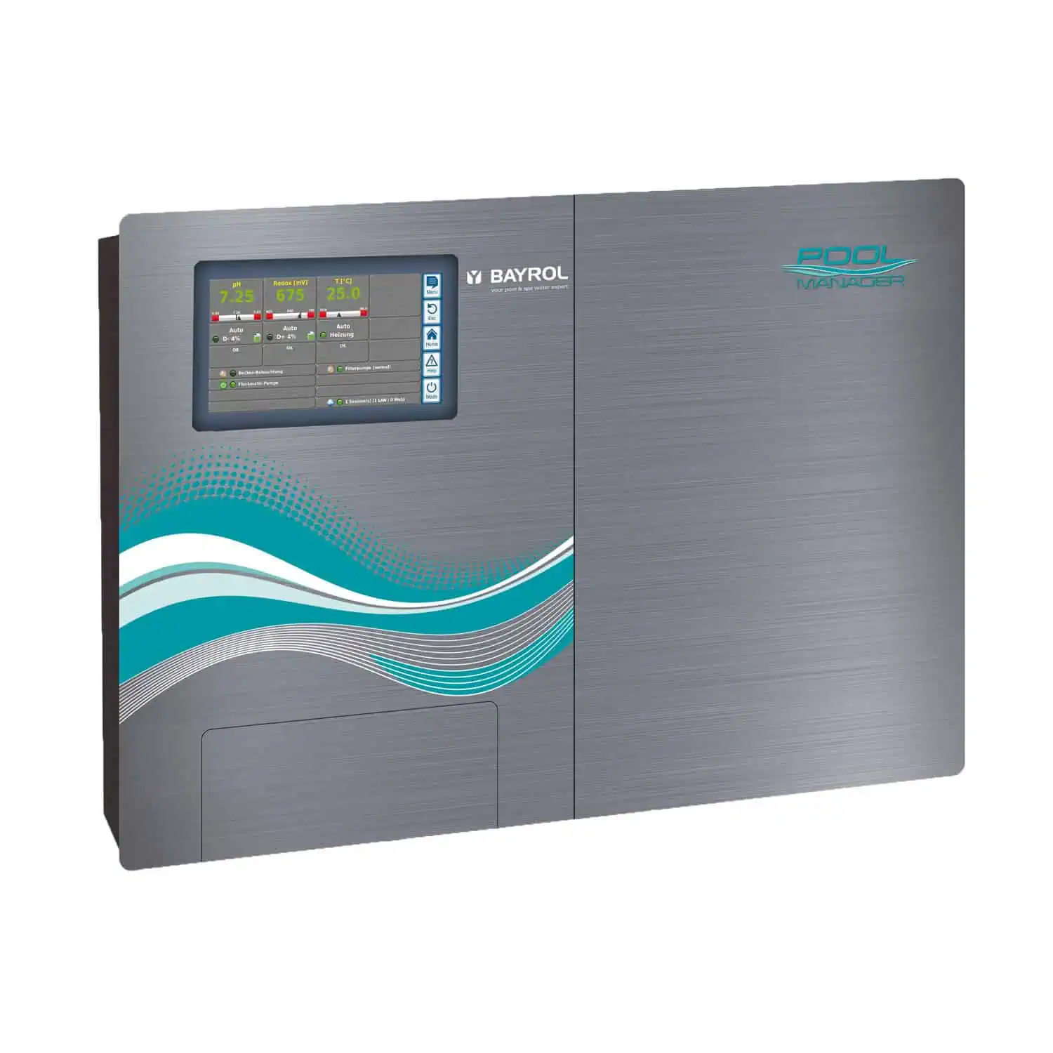 Produktbild 2 - Bayrol Dosiersystem PoolManager Chlor - 4063723771103