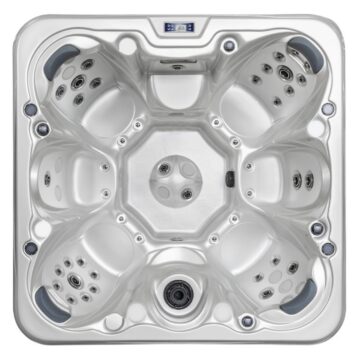 Hanscraft Whirlpool Celtic SPA CS 6