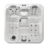 Galeriebild 1 - Hanscraft Whirlpool Celtic SPA CS 2 - Pearl White