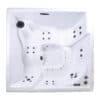 Galeriebild 1 - Hanscraft Whirlpool OKA Wave 2 - Pearl White