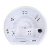 Galeriebild 1 - Hanscraft Whirlpool OKA Wave 3 - Pearl White