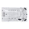 Galeriebild 1 - Hanscraft Whirlpool Swim SPA Thor - Sterling Silver