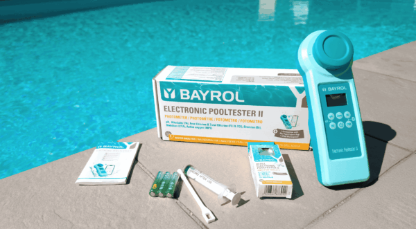 Galeriebild 2 - Bayrol Elektronischer Pooltester II - 4008367873035