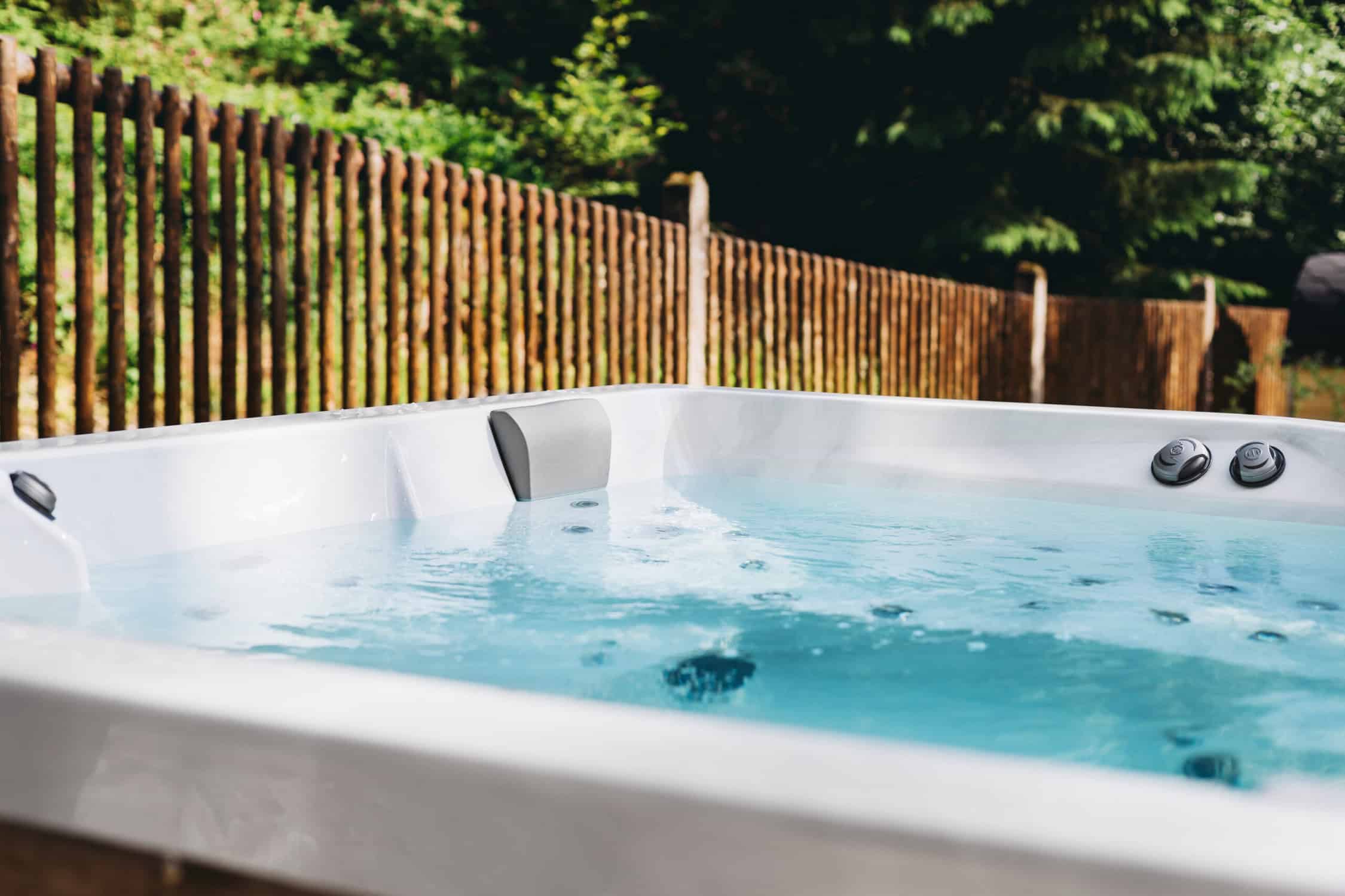 Galeriebild 2 - Hanscraft Whirlpool Celtic SPA CS 1 Galeriebild 2 - Hanscraft Whirlpool Celtic SPA CS 1