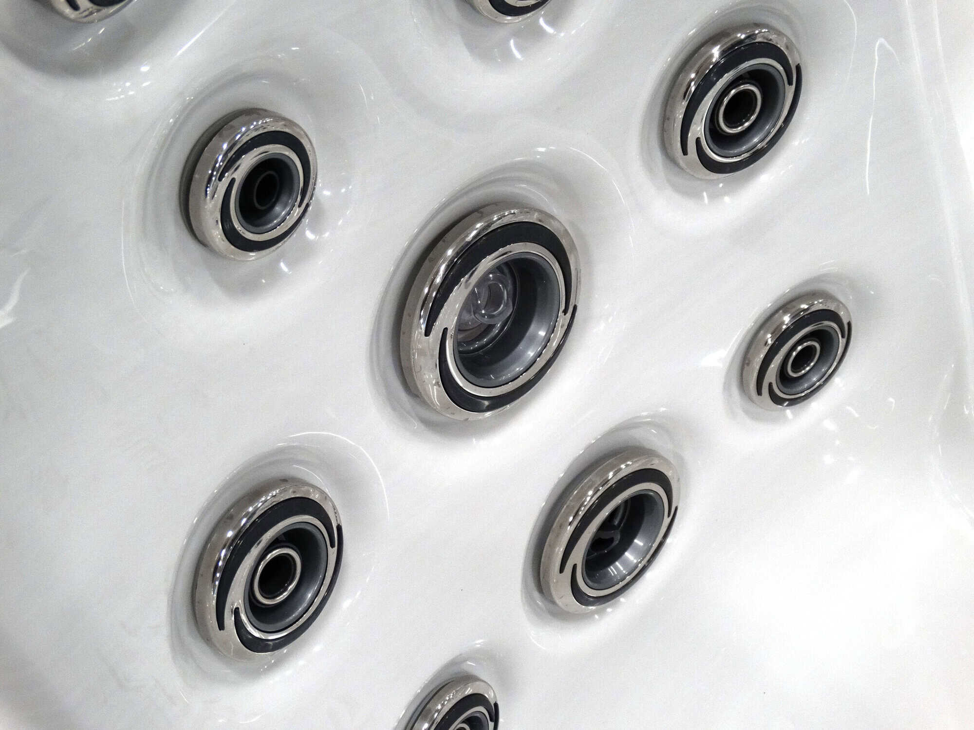 Galeriebild 2 - Hanscraft Whirlpool HC Design HC 6 Galeriebild 2 - Hanscraft Whirlpool HC Design HC 6