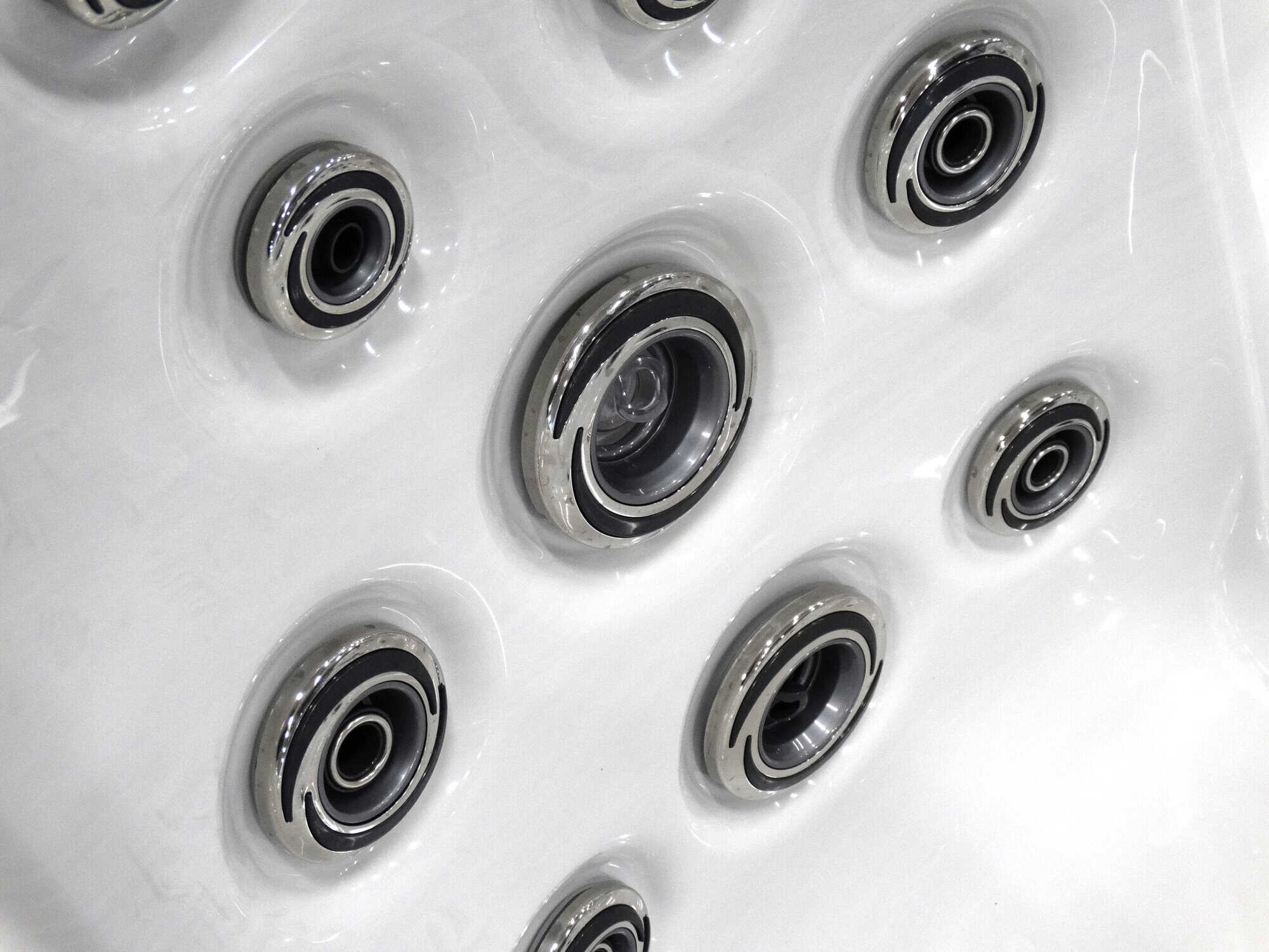 Galeriebild 2 - Hanscraft Whirlpool HC Design HC 7 Galeriebild 2 - Hanscraft Whirlpool HC Design HC 7