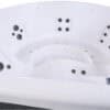 Galeriebild 2 - Hanscraft Whirlpool OKA Wave 3 - Pearl White