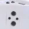 Galeriebild 3 - Hanscraft Whirlpool OKA Wave 2 - Pearl White