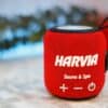 Galeriebild 3 - Harvia Wasserdichter Lautsprecher rot - 6417659033695