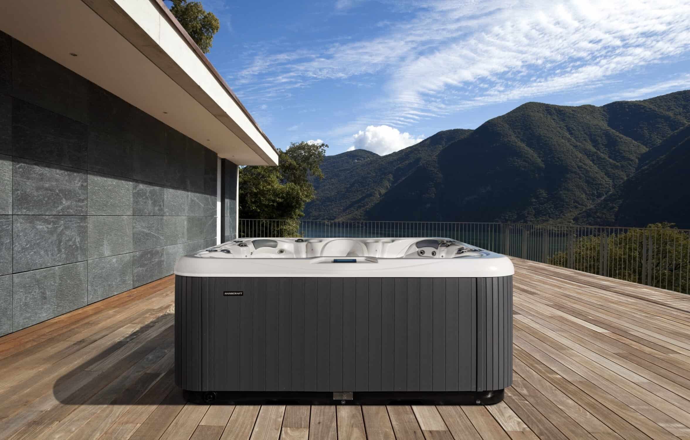 Galeriebild 4 - Hanscraft Whirlpool HC Design HC 6